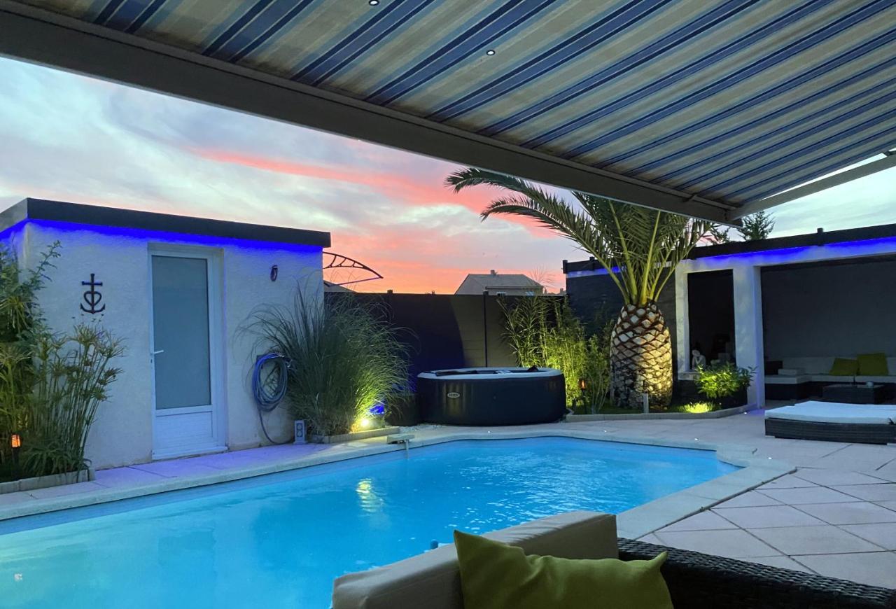 Piscine Pa Ni Pwoblem Vitrolles (Bouches-du-Rhone)